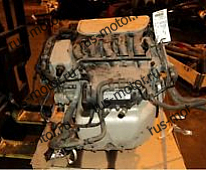 Двигатель SEAT TOLEDO 1M Двигатель - 002971 - AQN / 2,3 - Bj 2001 - 167340 km
