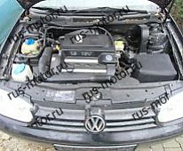 Двигатель VW Golf 4 Двигатель ATN 127 tkm