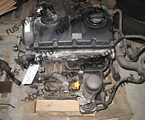 Двигатель VW Sharan Ford Galaxy Seat Alhambra 1,9 TDI Двигатель AUY 85KW 139Tkm