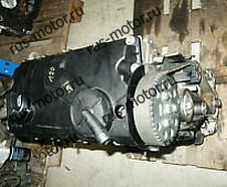 Двигатель Двигатель AUY для VW Sharan 1.9 TDI 115 PS 2002  Galaxy Alhambra