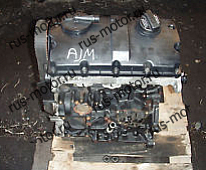 Двигатель AJM Двигатель 1,9TDI 85kw 116л.с. Golf, Passat, с 93 tkm gelaufen
