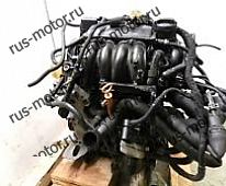 Двигатель Audi A3 8L, VW Golf 4, Bora 1.6L Двигатель MKB: AVU