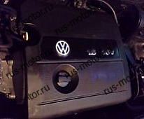 Двигатель VW GOLF IV Двигатель - AZD