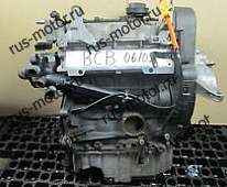 Двигатель VW Golf 4 Двигатель 1,6 BCB для AZD 77KW/105л.с. Leon 1M Toledo Bora