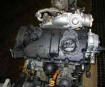 Двигатель FORD GALAXY Двигатель - AUY - Bj 2002 - 221330 km