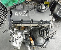 Двигатель Двигатель AVB VW PASSAT 3B AUDI A4 A6 1,9TDI 74kW 101л.с. 91TKM SUPERB с гарантией