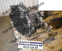 Коробка передач VW PASSAT КПП 5-ступенчатая - AGZ - DYE / 01A-300-046-RX - Bj 2000 - 182780 km