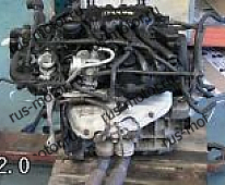 Двигатель VW GOLF IV Двигатель - 1.6EK - BFQ -BUNDKAR - Bj 2003 - 155000 km