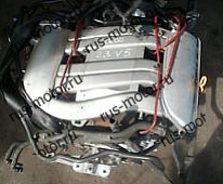 Двигатель б/у Двигатель Seat Leon II 2.3 V5 symbol/code AQN so wie auf dem Bild