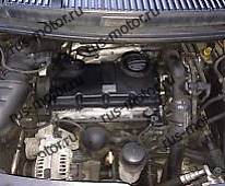 Двигатель Ford Galaxy Vw Sharan Seat Alhambra 1,9Tdi 85Kw Auy Двигатель в сборе 