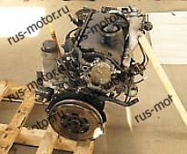 Двигатель VW Golf 4 Variant 1,9TDI 2001 AJM Двигатель дизельный Двигатель 156.000km