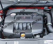 Двигатель 2004 VW Bora Golf IV 4 Audi A3 Seat Leon Skoda Octavia 1,6 BFQ Двигатель 102 PS