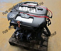 Двигатель V5 AGZ VR5 150л.с. Двигатель VW Golf 4 Bora Passat 3B 107Tkm с гарантией