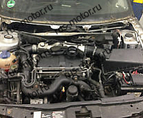 Двигатель VW Golf 4 Bora Seat Leon 1.9 TDI 150 PS ARL Двигатель paket с навеснымn Audi A3
