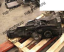 Коробка передач AUDI COUPE CABRIOLET КПП 5-ступенчатая - 7A - ASZ17029 - Bj 1989 - 312320 km