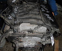 Двигатель Двигатель VW Golf IV AQP V6 4 Motion 150KW 139561 km !!! TOP !!!