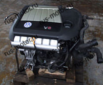 Двигатель V6 2.8 AQP Двигатель 204л.с. VW Golf 4 Bora SEAT Leon 93Tkm!