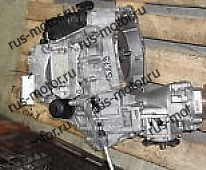 Коробка передач АКПП VW Caddy 2013 2.0 TDI CFHC 4-motion 7Gang DSG PBX 9TKM