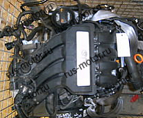 Двигатель VW Passat BJ. 07 Двигатель 1,6 L / 75KW  BSE / 85.000 km