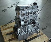 Двигатель A3 Golf 5 Passat Touran Caddy Octavia Leon Altea 1,6l 75KW BSE Двигатель контрактный