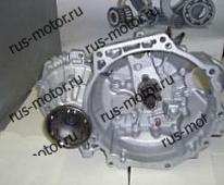 Коробка передач КПП VW CADDY 1.6 TDI ...MHZ