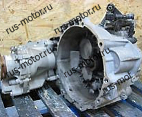 Коробка передач 6-ступенчатая КПП LNN NFQ Allrad 2,0 TDI Skoda Octavia II Yeti VW Caddy Golf 6 Var