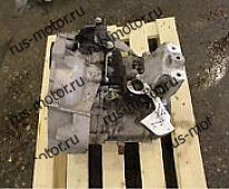 Коробка передач VW CADDY КПП 5-ступенчатая - 493853 - MBQ - Bj 2010 - 39440 km