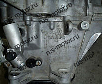 Коробка передач 02T300057EX Vw Polo 9N Seat skoda КПП  5-ступенчатая JHQ BUD Km 59069