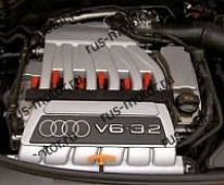 Двигатель 2006 VW Golf 5 GTI Eos Audi TT A3 8P 3,2 V6 R32 BUB Двигатель 250 PS