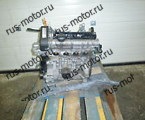 Двигатель VW Golf 5 Polo Caddy Двигатель 1.4 BUB 15321 km