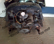 Двигатель VW / VOLKSWAGEN KÄFER 1200 TYP 1 D Мотор