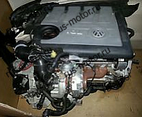 Двигатель Volkswagen Passat Variant Trendline BlueMotion 1,6TDI Двигатель CAYC 20TKM