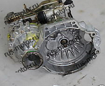 Коробка передач КПП  VW Golf 3 1,9 TD 55/75 Ez:10.91 (7859)