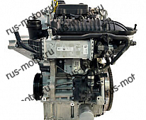 Двигатель Motor für VW Volkswagen Golf 1,0 TSI Benzin DLAA DLA 05C100031N 3.700 KM