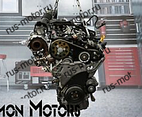 Двигатель Motor Moteur Engine Audi Vw Skoda 2.0TDI 140PS CFF CFFB CFFD 78TKM Komplett
