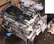 Двигатель HYUNDAI ACCENT Двигатель - G4ED - Bj 2006 - 53040 km