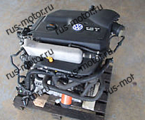 Двигатель 1.8T AWP 1.8 T 180л.с. Двигатель AUDI A3 Golf 4 Bora VW 69Tkm