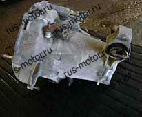 Коробка передач SKODA FELICIA КПП 5-ступенчатая - 1,6 AEE - Bj 1998 - 128020 km