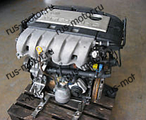 Двигатель VR6 ABV 2.9 Двигатель Golf 3 Passat Corrado VW 94Tkm
