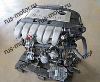 Двигатель VR6 ABV 2.9 190л.с. Двигатель VW Golf 3 Passat 35i Corrado VW 99Tkm