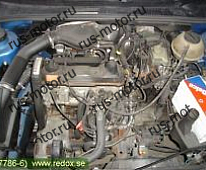 Двигатель VW GOLF III Двигатель - 1,8 AAM - Bj 1994