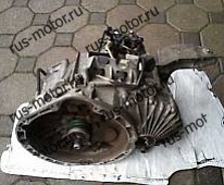 Коробка передач КПП 5-ступенчатая Halbautomatik AKS Mercedes A-Klasse W168 A160/A160 1683602200