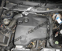 Двигатель VW Golf 3 / 4 Двигатель : ALE 1,9L  TDI дизельный Двигатель Bj.02 82.309Km