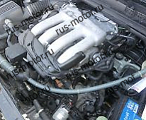 Двигатель Двигатель Golf 3 GTI 16V ABF 150 PS 134 TKM  (VR6,G60,Passat,Golf 1)