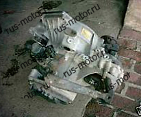 Коробка передач VR6 КПП CCM VR 6 VW Passat 35i Golf 3 Corrado erst 45Tkm! с гарантией