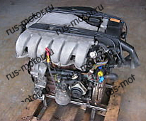 Двигатель VR6 ABV 2.9 Двигатель VW Golf 3 Passat 35i CORRADO 120Tkm!!! с гарантией