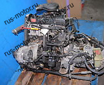 Двигатель Seat Toledo 1.8 Двигатель ADZ КПП с навесным ADZ0062485 191199353B