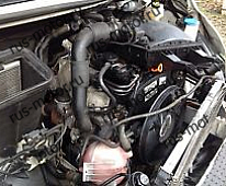 Двигатель VW Crafter Двигатель CEC, CEC Мотор, 2,5 TDI 136 PS, EZ 12/2010, abs в сборе  96 TKM