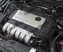 Двигатель VR6 ABV 2.9 Двигатель Golf Passat Corrado VW 95Tkm