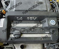 Двигатель VW Polo Двигатель AEA  89159 KM